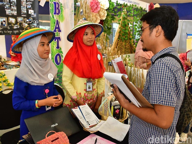 Pelajar di Surabaya dan Sidoarjo Diajak Berbisnis, Ini Caranya Pelajar di Surabaya dan Sidoarjo Diajak Berbisnis, Ini Caranya