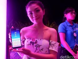 Melihat Aksi Perdana Galaxy A6 dan A6+