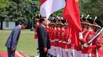 Momen Akrab Jokowi dan PM China di Bogor: Ngobrol hingga Tanam Pohon