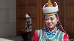 Foto: Kecantikan Alami Gadis-gadis Mongolia