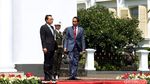 Jokowi dan PM China Bahas Kerja Sama Ekonomi di Istana Bogor