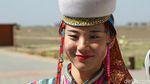 Foto: Kecantikan Alami Gadis-gadis Mongolia