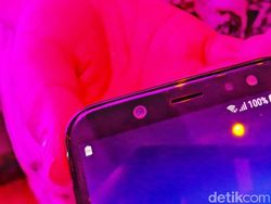 Melihat Aksi Perdana Galaxy A6 dan A6+