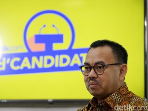 Tonton dCandidate: Jurus Antimainstream Sudirman Said