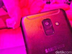 Melihat Aksi Perdana Galaxy A6 dan A6+