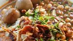 10 Sajian Bubur Plus Sate dan Telur Ini Jadi Pilihan Netizen Buat Sarapan