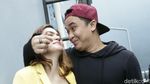 Billy Syahputra dan Hilda yang Makin Mesra
