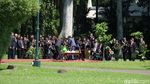 Momen Akrab Jokowi dan PM China di Bogor: Ngobrol hingga Tanam Pohon