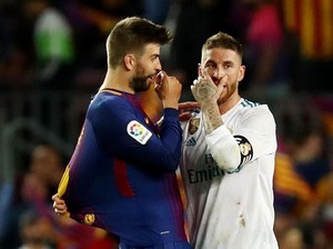 Waktunya El Clasico di Camp Nou