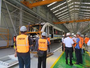 Mau Kerja di BUMN Produsen Kereta? Buruan Cek Lowongan PT INKA