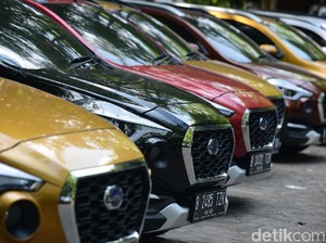Livina Rasa Xpander Juru Selamat Nissan, Bagaimana dengan Datsun?