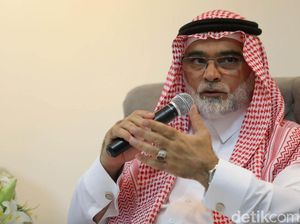 Dubes Saudi: Saya Menghargai NU, Muhammadiyah, dan Semua Ormas Islam