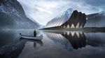 Foto: Hotel Paling Futuristik Sedunia