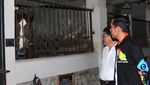 Foto: Jokowi Semangati Atlet Berkuda Asian Games