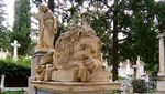 Foto: Makam Tertua Athena yang Mirip Galeri Seni