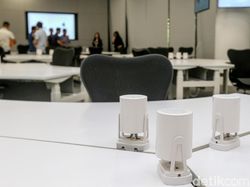Serunya Kuliah di Kampus Apple Indonesia