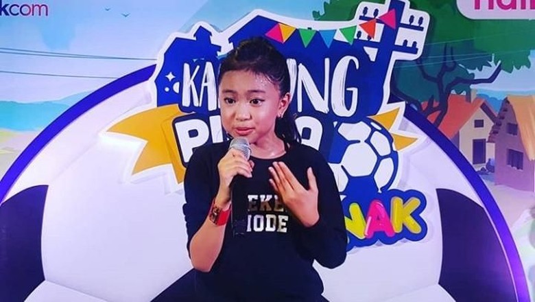 Senang Tapi Nervous, Cerita Penyanyi Cilik Zara Leola Selesai UN/ Foto: dok HaiBunda Senang Tapi Nervous, Cerita Penyanyi Cilik Zara Leola Selesai UN/ Foto: dok HaiBunda