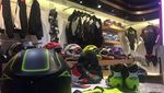 Kini Pemotor Bisa Beli Safety Gear Keren Asal Italia Ini