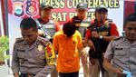 Ini Tampang Ayah yang Sodomi dan Bunuh Anaknya di Sulsel