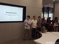 Serunya Kuliah di Kampus Apple Indonesia