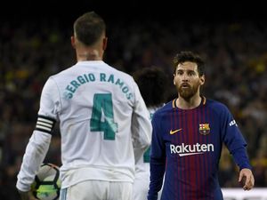 Foto: Messi-Sergio Ramos Nanti Bisa Setim, Dulu Sengit Kayak Gini