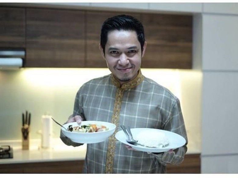 Dude Harlino jagokan Mesir. Foto: Instagram @dude2harlino Dude Harlino jagokan Mesir. Foto: Instagram @dude2harlino
