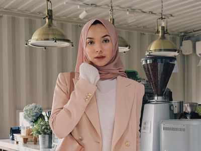Mau Dapat Likes Banyak di Medsos? Contek OOTD Selebgram Hijab Ini