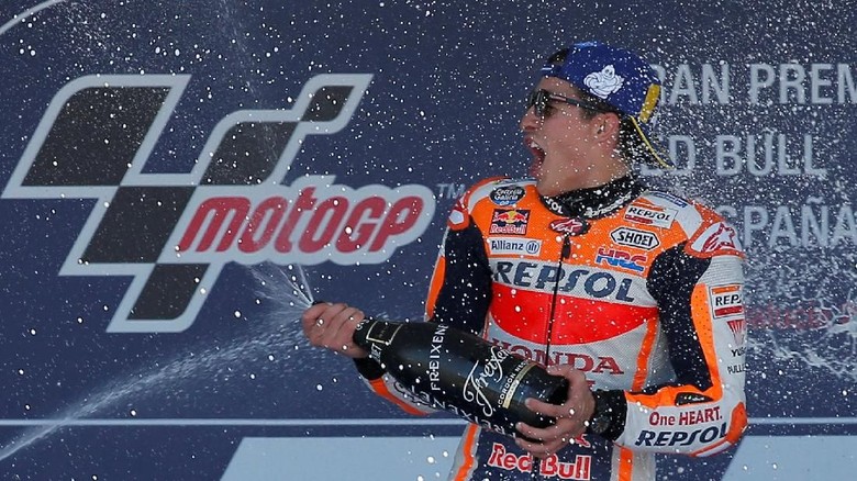 Bisa Juara di MotoGP Prancis Lagi, Marquez? Bisa Juara di MotoGP Prancis Lagi, Marquez?
