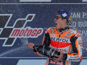 Masih Ada yang Kurang dari Motor Marquez