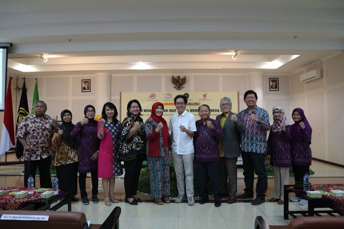 Bahas Obat Herbal, Pakar Kesehatan Kumpul di Malang