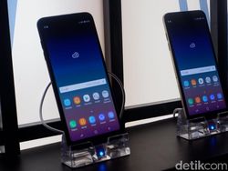 Melihat Aksi Perdana Galaxy A6 dan A6+