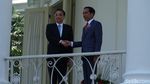 Momen Akrab Jokowi dan PM China di Bogor: Ngobrol hingga Tanam Pohon