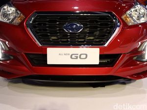 Tidak Ada Nama Panca di Datsun Go Terbaru, Ini Alasannya