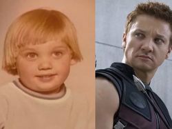 Potret Culun Avengers Saat Masih Bocah