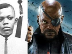 Potret Culun Avengers Saat Masih Bocah