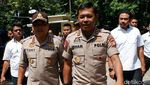 Kapolda Metro Pantau Sidang Putusan Gugatan Pembubaran HTI