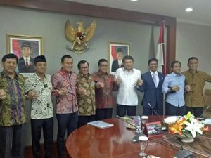 PAN Ngaku Tak Diundang Ketemu Seskab, Ini Penjelasan Sekjen NasDem