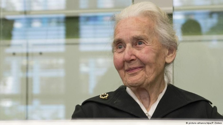 Nenek Nazi Dicari Polisi Jerman Nenek Nazi Dicari Polisi Jerman
