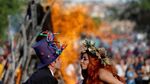 Begini Keseruan Festival Kakava di Turki