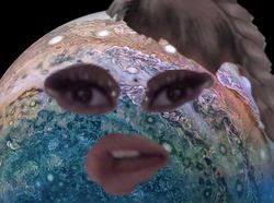 Ariana Grande Jadi Bulan-bulanan NASA dan Meme Kocak Netizen