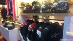 Kini Pemotor Bisa Beli Safety Gear Keren Asal Italia Ini