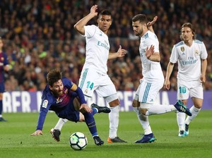 Hasil Liga Spanyol