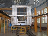 Pabrik LRT di Madiun