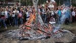 Begini Keseruan Festival Kakava di Turki