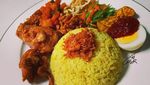 Komplet dan Sedap, Ini 10 Racikan Nasi Kuning Pilihan Netizen