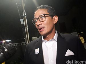 Sandi Minta Pemkot Bekasi Talangi Duit Kompensasi Warga Bantar Gebang