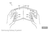 Ponsel Lipat Samsung Galaxy X Kian Nyata