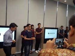 Serunya Kuliah di Kampus Apple Indonesia