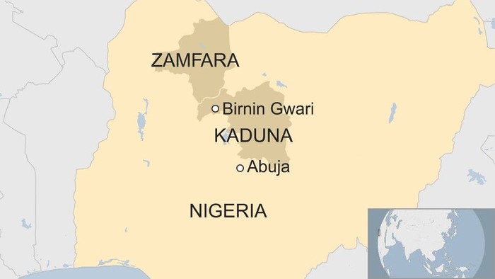 Keji! Bandit Pencuri Hewan Bantai 51 Warga Desa di Nigeria