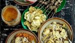 10 Sajian Bubur Plus Sate dan Telur Ini Jadi Pilihan Netizen Buat Sarapan
